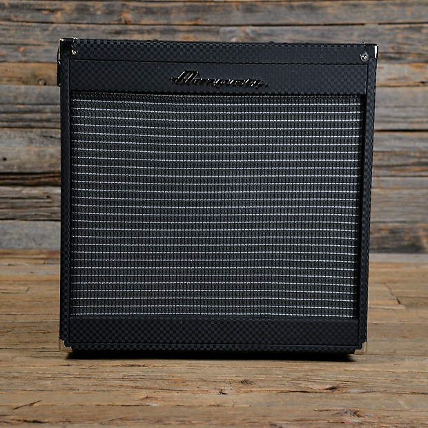 Ampeg PF-210HE Portaflex 450-Watt 2x10" Fliptop Bass Speaker Cabinet image 1