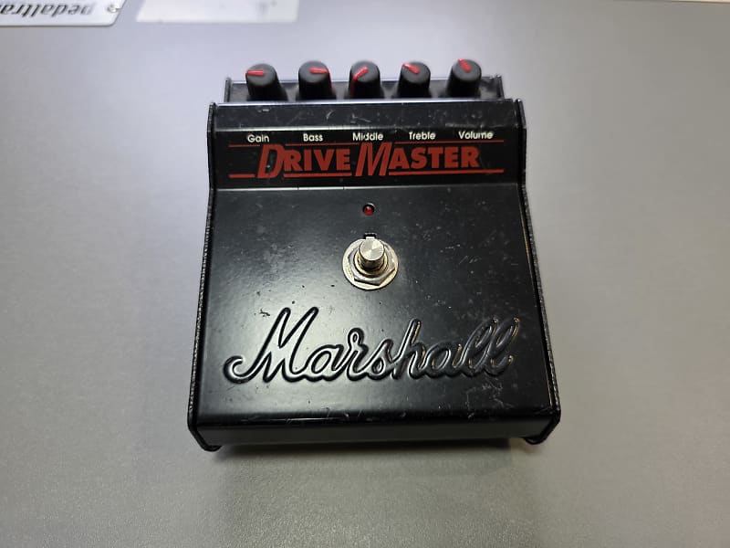 Marshall Drive Master
