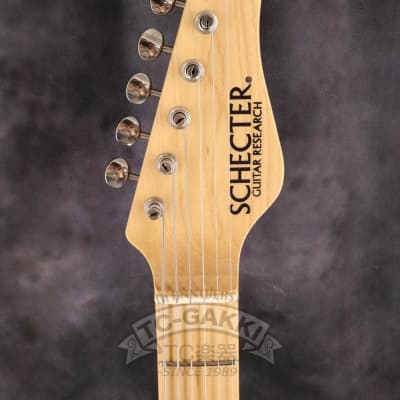 Schecter GS-1-VTR | Reverb