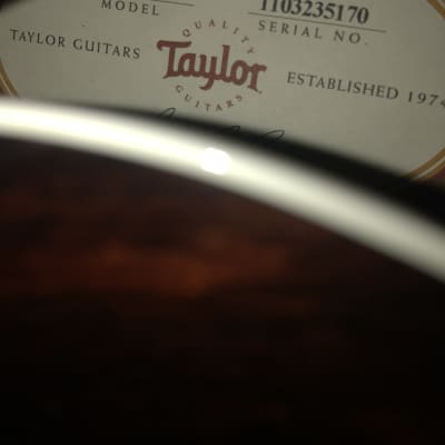 Taylor T5z Custom Cocobolo 2015 Cocobolo/White image 7