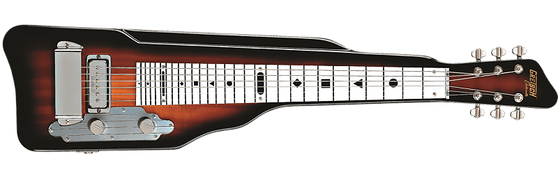 Gretsch G5700 Lap Steel - sunburst image 1