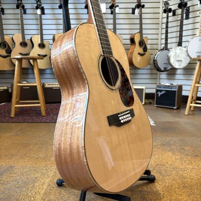 Larrivee L-05-12 Select Series Sitka Spruce/Mahogany 12-String Acoustic Guitar w/Hard Case image 2