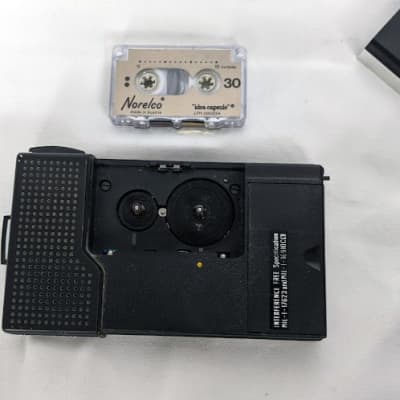 Vintage Norelco Pocket Memo LFH 0095 Idea Machine Micro Cassette Recorder image 5