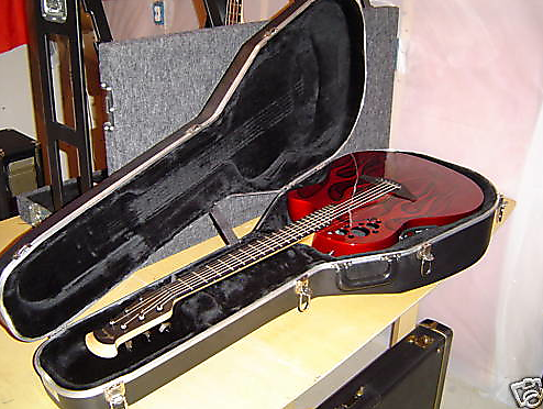 Ovation Elite T 1778 TX Acoustic/Electric Guitar for sale