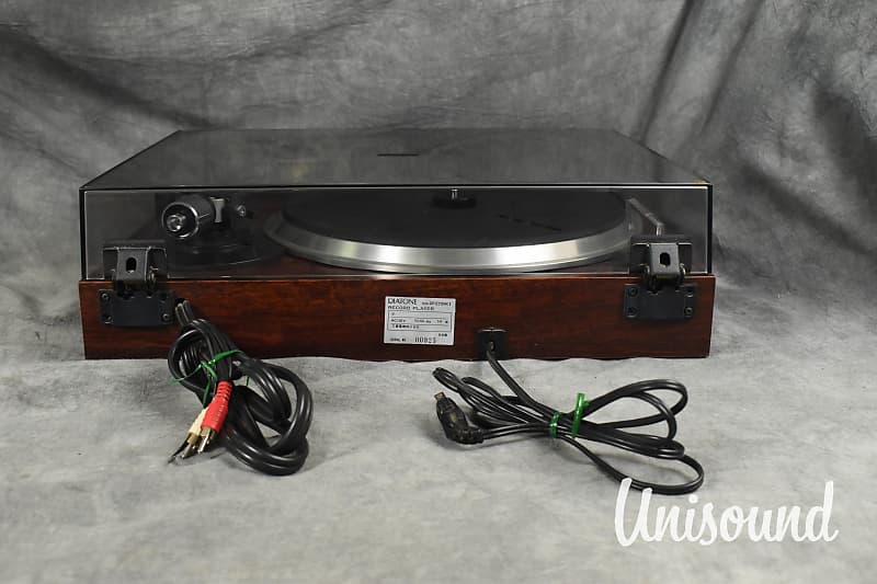 Diatone DP-EC5 MKII Direct Drive Turntable in Very Good Condition