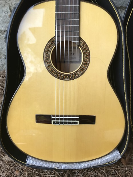 Yamaha CG171SF Reverb