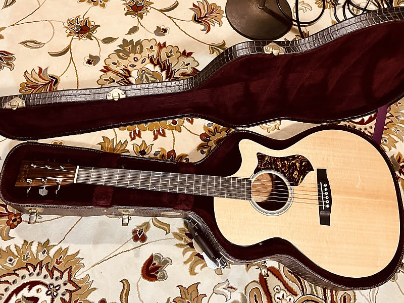 Martin GPCPA4 ジャンク Martin Performing Artist GPCPA4 2013 - 2018 | Reverb Canada