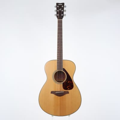 Yamaha FS720S Folk Acoustic Guitar | Reverb Australia