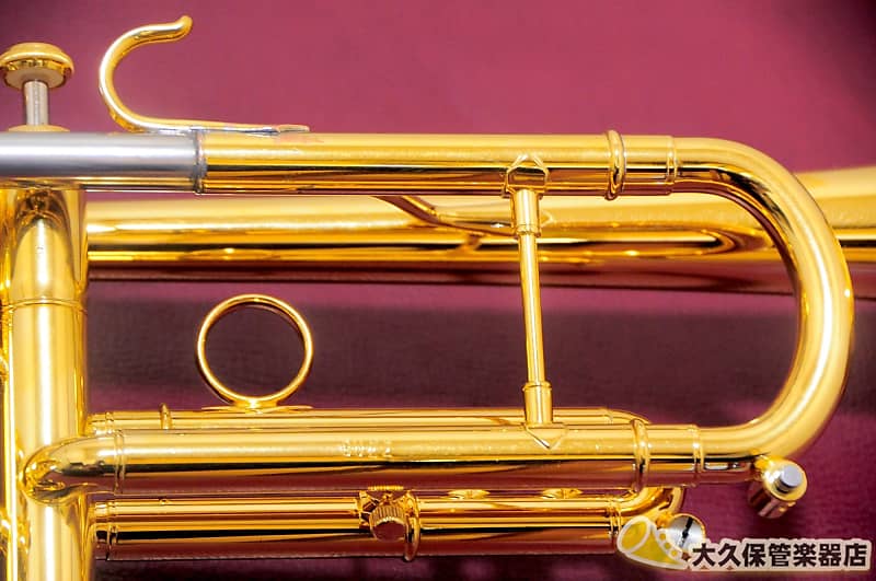 管楽器・吹奏楽器 CADESON TR2000GP Cadeson TR-2000GP “Shu” w/BUZZ Leadpipe B♭ Trumpet | Reverb