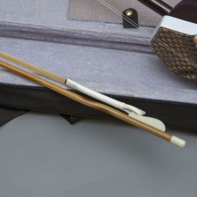 Chinese musical instrument erhu scale ruler beginner image 6