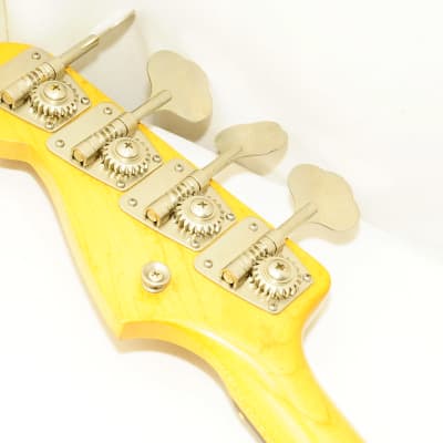 Fender Jazz Bass Trademark Offset Contour Body Electric Bass | Reverb