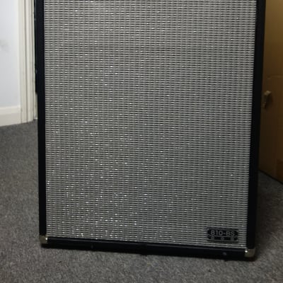 Music Man 810BS     8x10 Bass cabinet - Black image 1