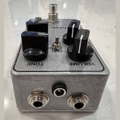 驚きの価格が実現！ Falk Golden PedalPCB Overdrive Breed Plexi Colombo DIY - ギター