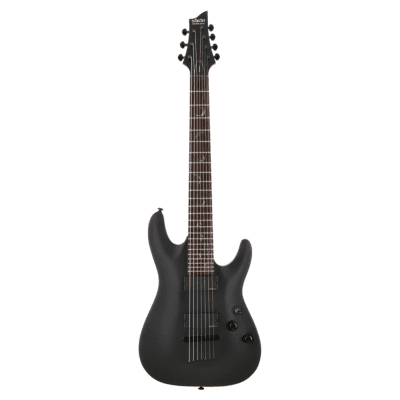 値下げ中！　Schecter Damien-7 Diamond Series 値下げ中！ Schecter Damien-7 Diamond Series 値下げ中