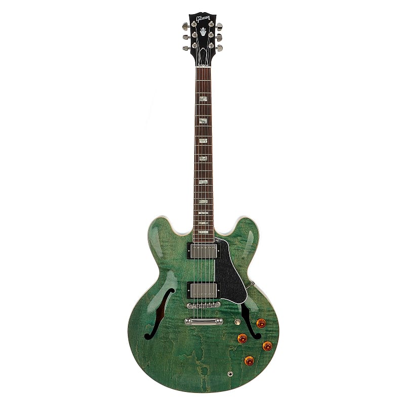 Gibson Memphis ES-335 Figured 2016 image 1