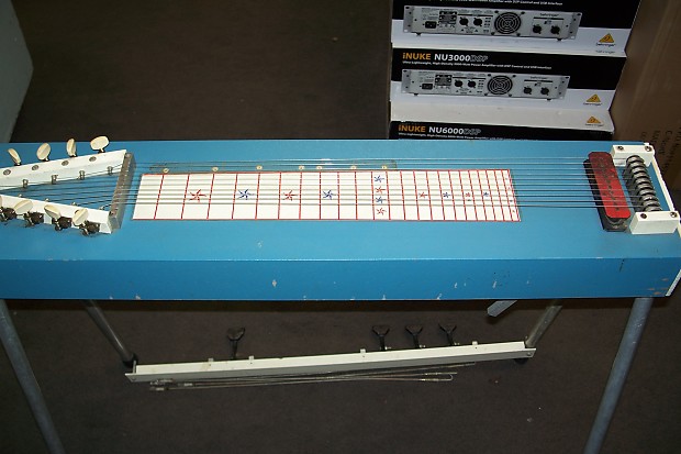 Little buddy outlet pedal steel
