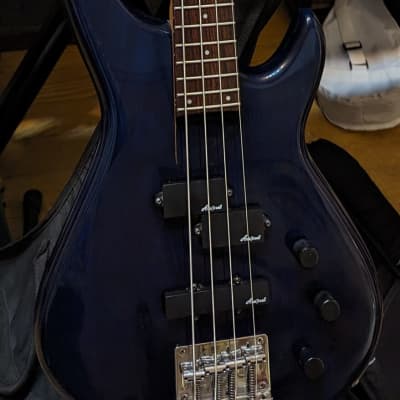 Aria Pro II Avante Series 4-String Bass Guitar for sale