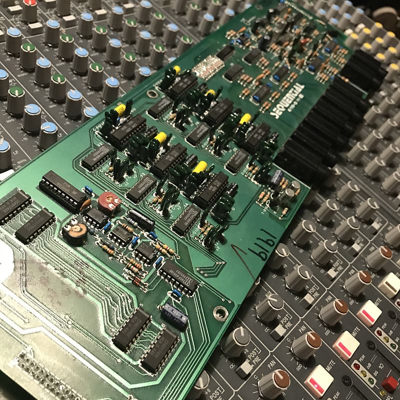Sequential Circuits Multi-Trak voice board image 1