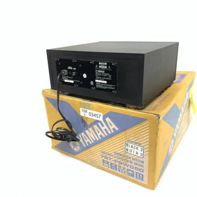 Yamaha YST-FSW050 Subwoofer System #03455 #03456 #03457 (One