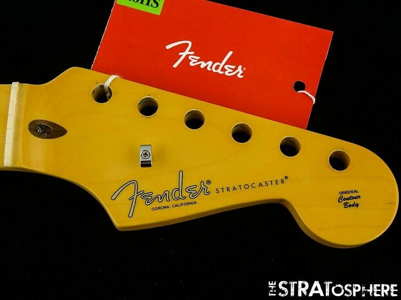 Fender American Professional II Stratocaster Strat NECK Part Reverb