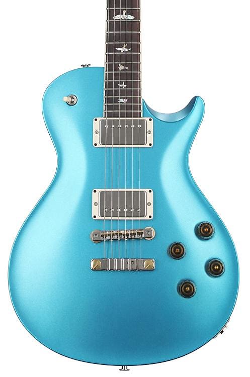 PRS McCarty Singlecut 594 Electric Guitar - Royal Metallic | Reverb