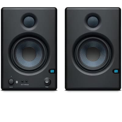 Presonus Eris E4.5 BT (Bluetooth) Powered Studio Monitors – Music Villa MT