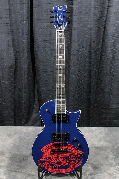 Esp ltd warbird discount