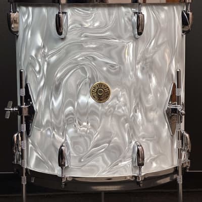 Gretsch USA Custom Drum Set, EXCLUSIVE, 12/14/18 or 20/5.5 VINTAGE BUILD image 15