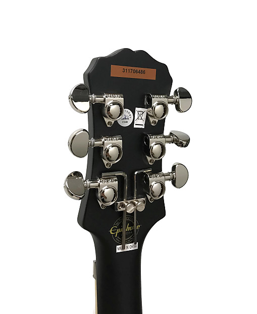 Epiphone Les Paul PlusTop Pro/FX Electric Guitar w/ Floyd