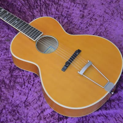 Epiphone Zenith Masterbuilt  electro acoustic guitar*from a private owner*with gigbag image 1