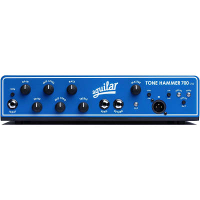 Aguilar - Tone Hammer 700 LTD Blue for sale