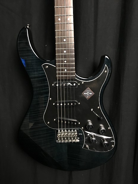 Line 6 Variax Standard Limited Edition - Onyx | Sweetwater