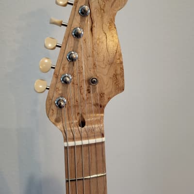 Gaylord Guitars 'Ocean' 2023 - Pine Body - Aged Honey Finish image 9