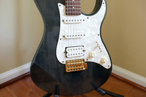 Yamaha Pacifica 312ブラックエレキギター YAMAHA PAC312 Pacifica Electric Guitar | eBay