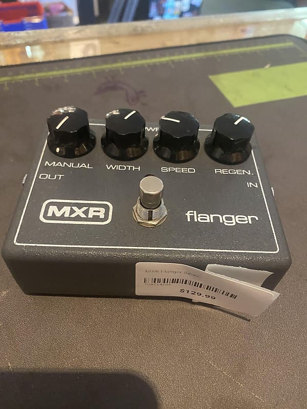 MXR MXR