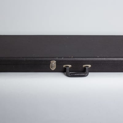 Travis Bean  TB-1000A Solid Body Electric Guitar (1975), ser. #156, black hard shell case. image 11