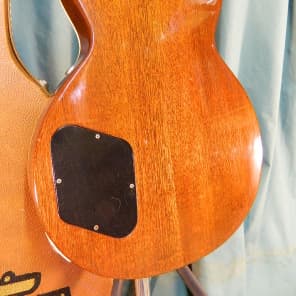 Gibson Les Paul 1960 Classic 2003 Vintage Sunburst image 6