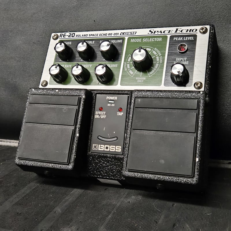 Boss RE-20 Space Echo