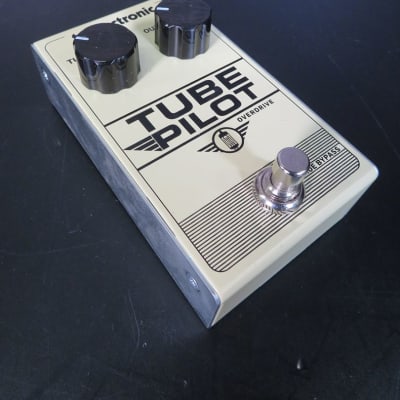 MI Audio Tube Zone Overdrive (Early version with full size pots