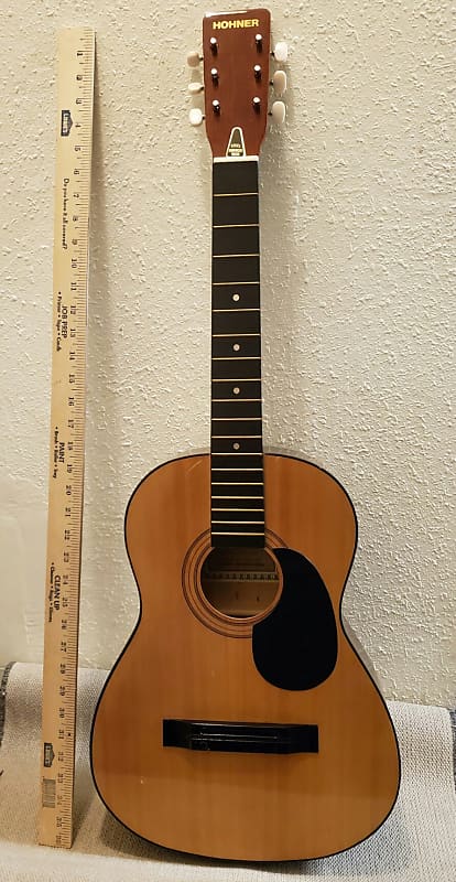 Hohner parlor outlet guitar