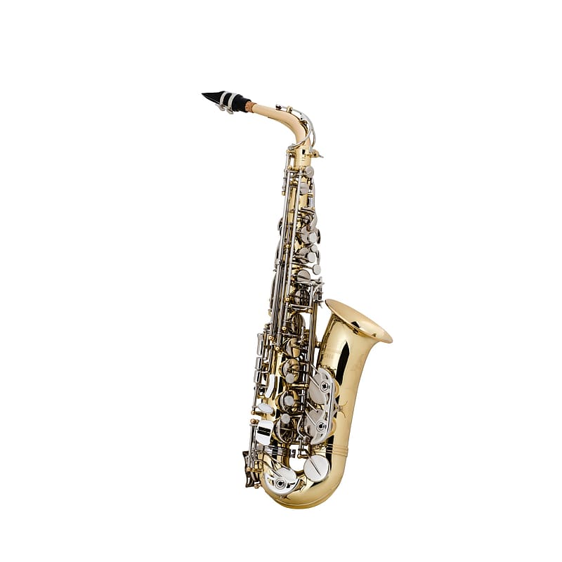Selme 400 Series Eb Alto Saxophone Outfit image 1