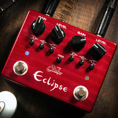 Reverb.com listing, price, conditions, and images for suhr-eclipse-dual-channel-overdrive