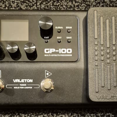 Reverb.com listing, price, conditions, and images for valeton-gp-100