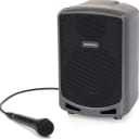 Samson Expedition Express+ 6" 2-Way 75W Portable PA System w/ Wired Microphone