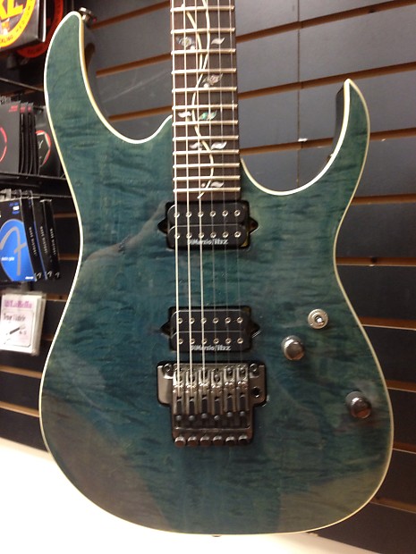 たぬき 希少 Ibanez 2820 Blue | Reverb 弦楽器、ギター
