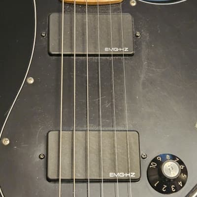 Fender Stratocaster 2013 - Black image 4