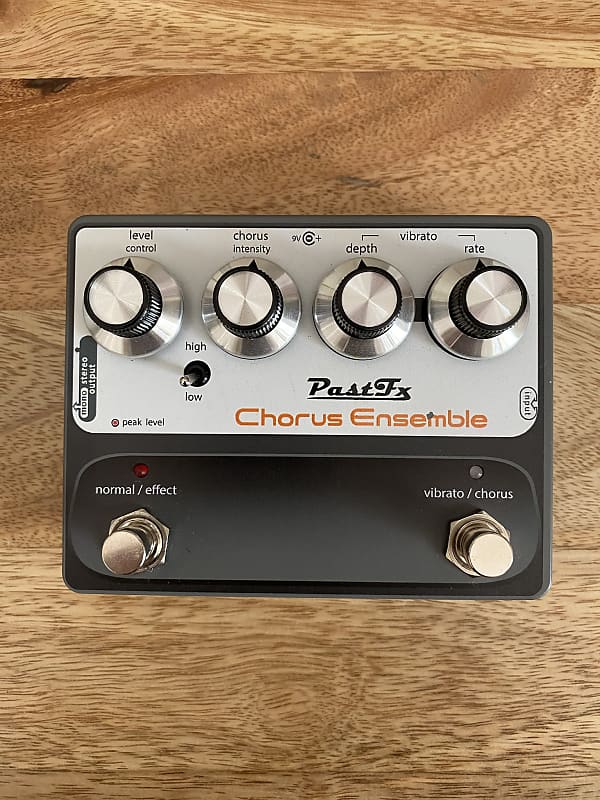 PastFX Chorus Ensemble Deluxe - Analog BBD CE-1 Clone | Reverb