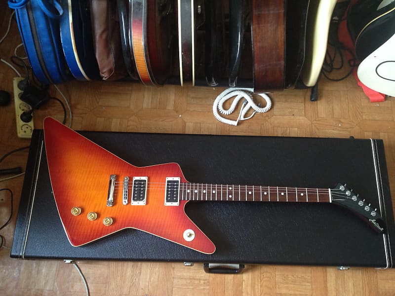70's 1978 Aria Pro 2 Explorer EX 850 ULTRA RARE Japan with