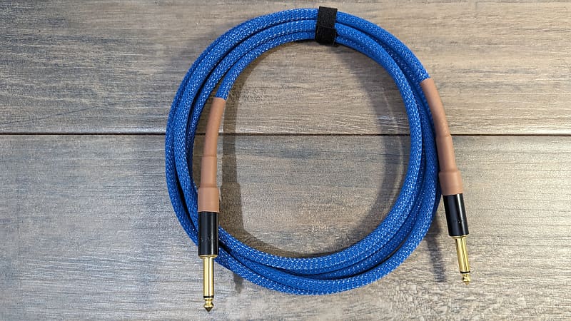 Instrument Cable, Straight To Straight | Reverb