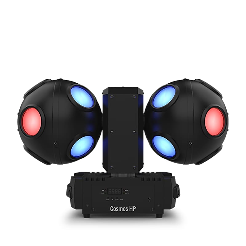 Mint Chauvet DJ Cosmos HP High-Powered LED Effect Light image 1